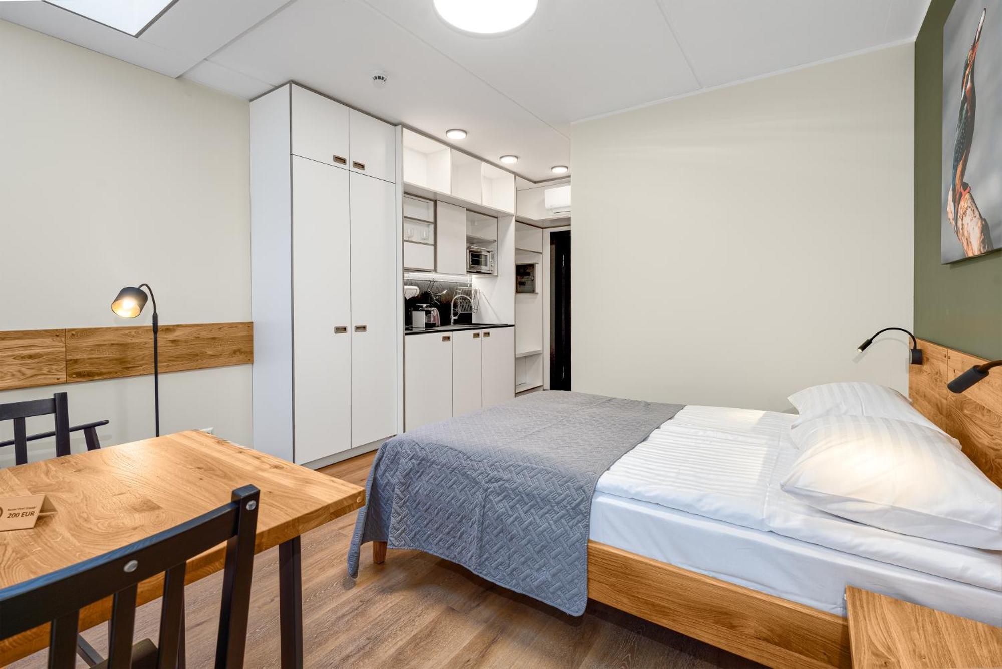 Topfloor Apartments Vilnius Exterior photo